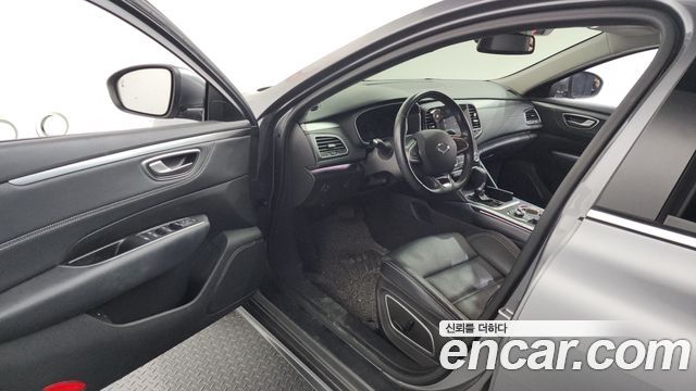 Renault Korea SM6 1.3 TCe Feel 2023 — фото 10