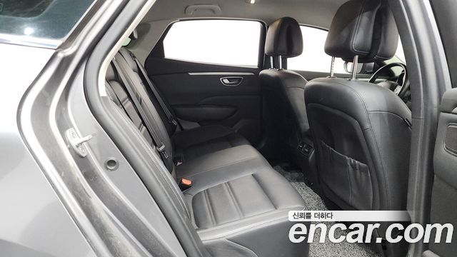 Renault Korea SM6 1.3 TCe Feel 2023 — фото 11