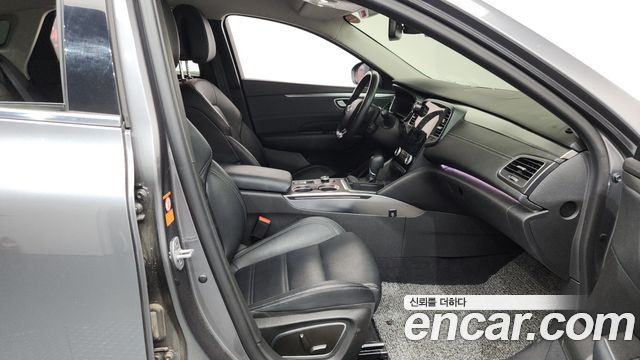 Renault Korea SM6 1.3 TCe Feel 2023 — фото 26