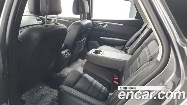 Renault Korea SM6 1.3 TCe Feel 2023 — фото 27