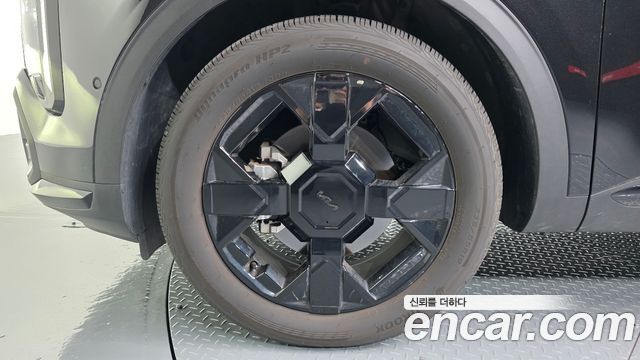 Kia Sportage (V) Gasoline 1.6 Turbo 4WD Signature X Line 2026 — фото 5