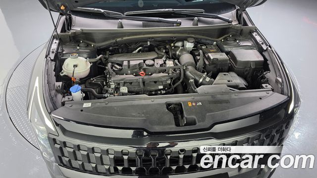 Kia Sportage (V) Gasoline 1.6 Turbo 4WD Signature X Line 2026 — фото 6