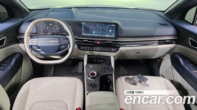 Kia Sportage (V) Gasoline 1.6 Turbo 4WD Signature X Line 2026 — фото 7