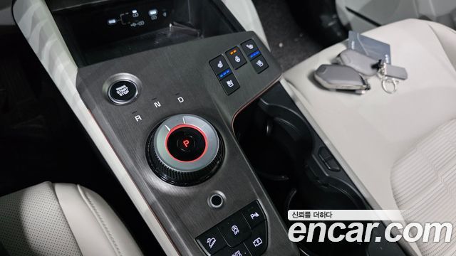 Kia Sportage (V) Gasoline 1.6 Turbo 4WD Signature X Line 2026 — фото 9