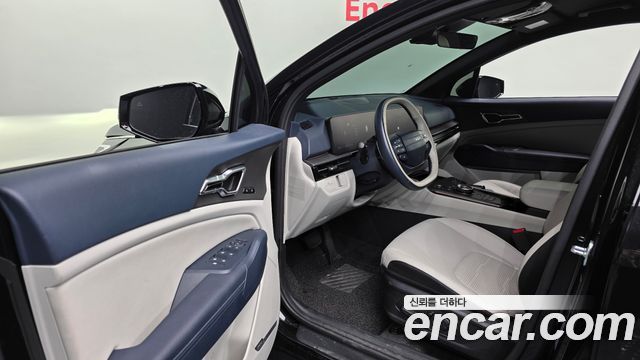Kia Sportage (V) Gasoline 1.6 Turbo 4WD Signature X Line 2026 — фото 10