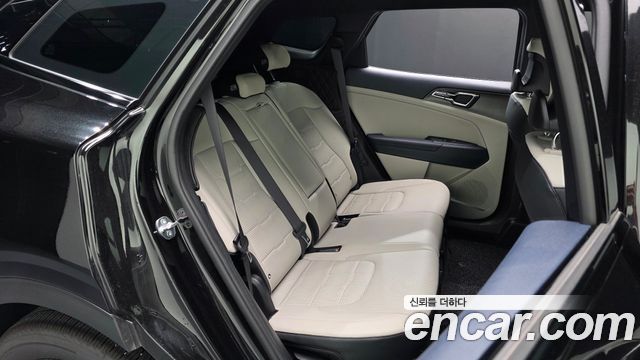 Kia Sportage (V) Gasoline 1.6 Turbo 4WD Signature X Line 2026 — фото 11