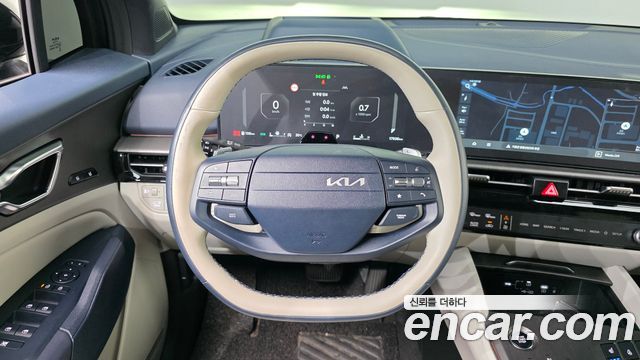 Kia Sportage (V) Gasoline 1.6 Turbo 4WD Signature X Line 2026 — фото 13