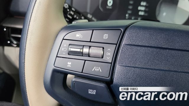 Kia Sportage (V) Gasoline 1.6 Turbo 4WD Signature X Line 2026 — фото 19