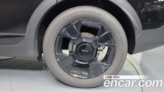 Kia Sportage (V) Gasoline 1.6 Turbo 4WD Signature X Line 2026 — фото 21