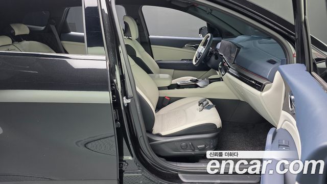 Kia Sportage (V) Gasoline 1.6 Turbo 4WD Signature X Line 2026 — фото 26