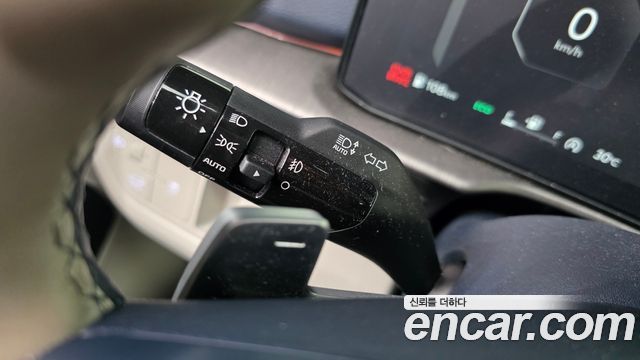 Kia Sportage (V) Gasoline 1.6 Turbo 4WD Signature X Line 2026 — фото 27