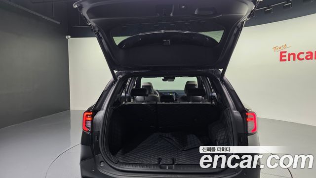 Kia Sportage (V) Gasoline 1.6 Turbo 4WD Signature X Line 2026 — фото 34