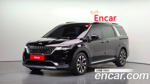 Kia Carnival (IV) Diesel 9-Seater Signature