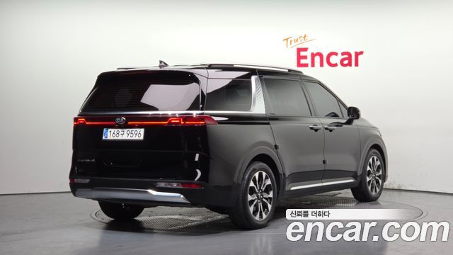 Kia Carnival (IV) Diesel 9-Seater Signature 2021 — фото 2