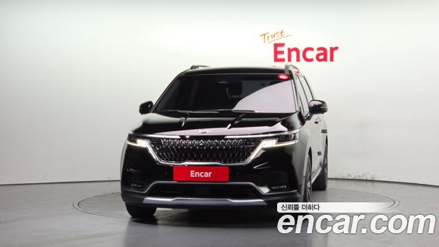 Kia Carnival (IV) Diesel 9-Seater Signature 2021 — фото 3