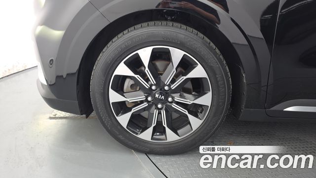 Kia Carnival (IV) Diesel 9-Seater Signature 2021 — фото 5