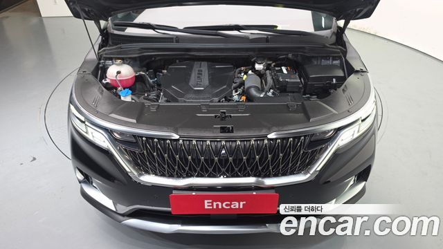 Kia Carnival (IV) Diesel 9-Seater Signature 2021 — фото 6