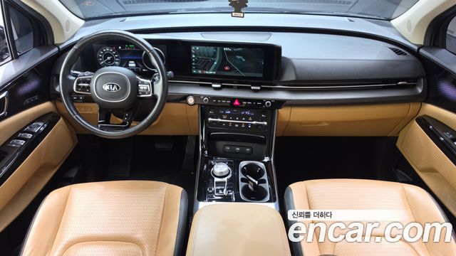 Kia Carnival (IV) Diesel 9-Seater Signature 2021 — фото 7