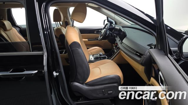Kia Carnival (IV) Diesel 9-Seater Signature 2021 — фото 11