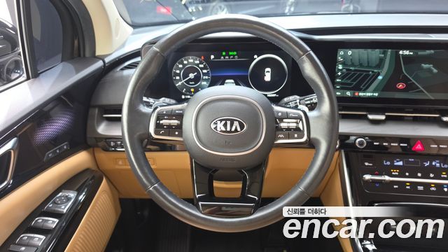 Kia Carnival (IV) Diesel 9-Seater Signature 2021 — фото 12