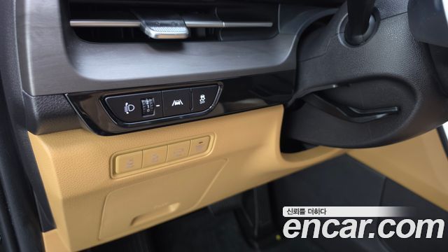 Kia Carnival (IV) Diesel 9-Seater Signature 2021 — фото 14