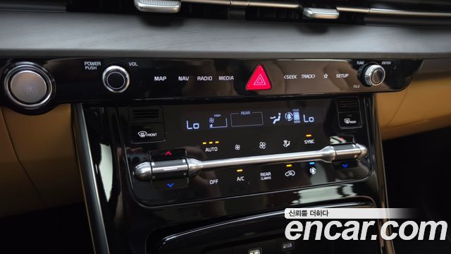 Kia Carnival (IV) Diesel 9-Seater Signature 2021 — фото 20
