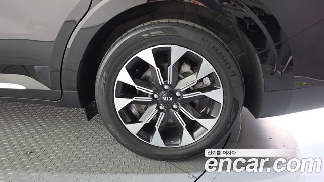 Kia Carnival (IV) Diesel 9-Seater Signature 2021 — фото 21