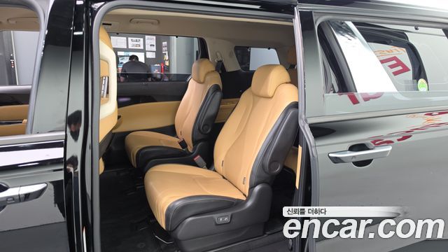 Kia Carnival (IV) Diesel 9-Seater Signature 2021 — фото 26
