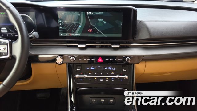 Kia Carnival (IV) Diesel 9-Seater Signature 2021 — фото 32