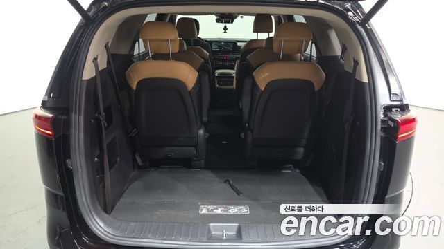 Kia Carnival (IV) Diesel 9-Seater Signature 2021 — фото 34