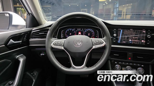 Volkswagen Jetta (VII) 1.5 TSI Prestige 2023 — фото 14
