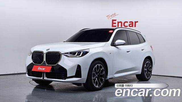 BMW X3 (G45) xDrive 20 M Sport Pro 2025 — фото 1