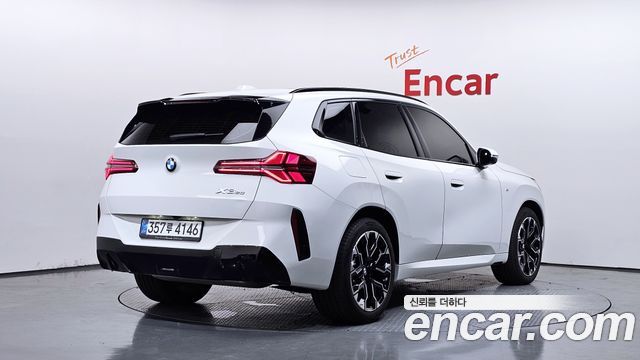 BMW X3 (G45) xDrive 20 M Sport Pro 2025 — фото 2