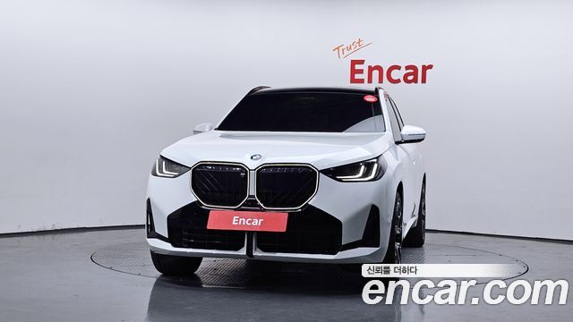 BMW X3 (G45) xDrive 20 M Sport Pro 2025 — фото 3