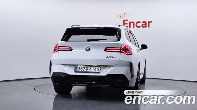 BMW X3 (G45) xDrive 20 M Sport Pro 2025 — фото 4