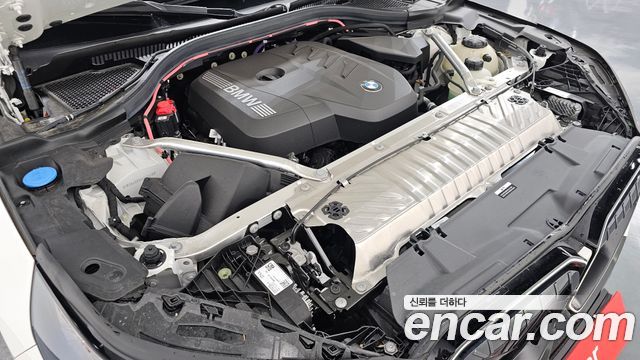 BMW X3 (G45) xDrive 20 M Sport Pro 2025 — фото 6