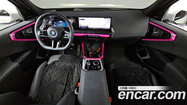 BMW X3 (G45) xDrive 20 M Sport Pro 2025 — фото 7