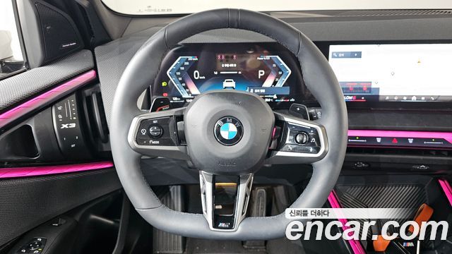 BMW X3 (G45) xDrive 20 M Sport Pro 2025 — фото 13