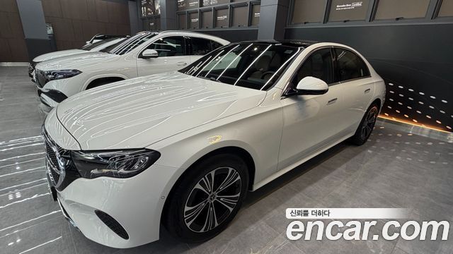 Mercedes-Benz E-Class (W214) E200 Avantgarde 2026 — фото 2