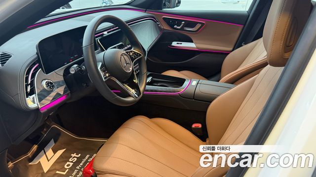 Mercedes-Benz E-Class (W214) E200 Avantgarde 2026 — фото 6