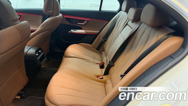 Mercedes-Benz E-Class (W214) E200 Avantgarde 2026 — фото 8