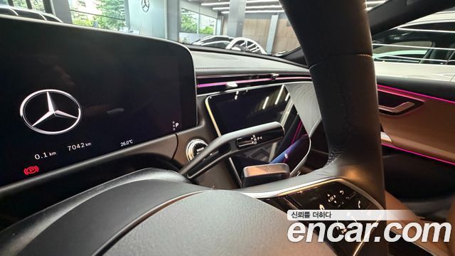 Mercedes-Benz E-Class (W214) E200 Avantgarde 2026 — фото 15
