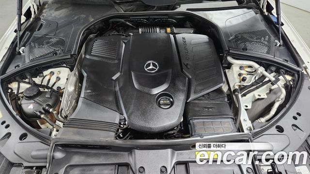 Mercedes-Benz S-Class (W223) S400 d 4MATIC 2022 — фото 6