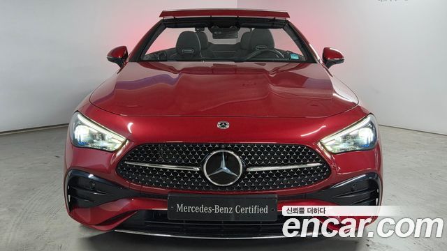 Mercedes-Benz CLE-Class (C236) CLE450 4MATIC Cabriolet 2025 — фото 3