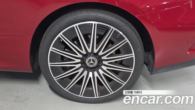 Mercedes-Benz CLE-Class (C236) CLE450 4MATIC Cabriolet 2025 — фото 5