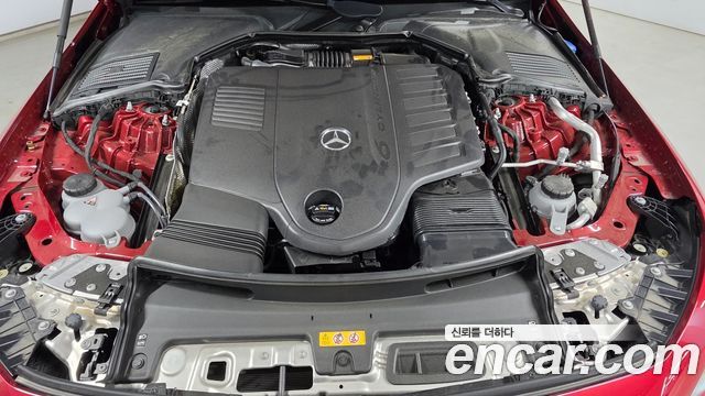 Mercedes-Benz CLE-Class (C236) CLE450 4MATIC Cabriolet 2025 — фото 6