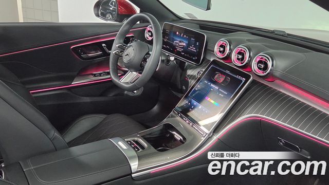 Mercedes-Benz CLE-Class (C236) CLE450 4MATIC Cabriolet 2025 — фото 7