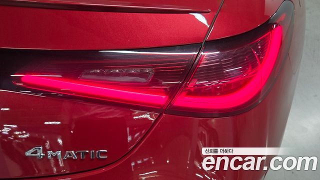Mercedes-Benz CLE-Class (C236) CLE450 4MATIC Cabriolet 2025 — фото 17