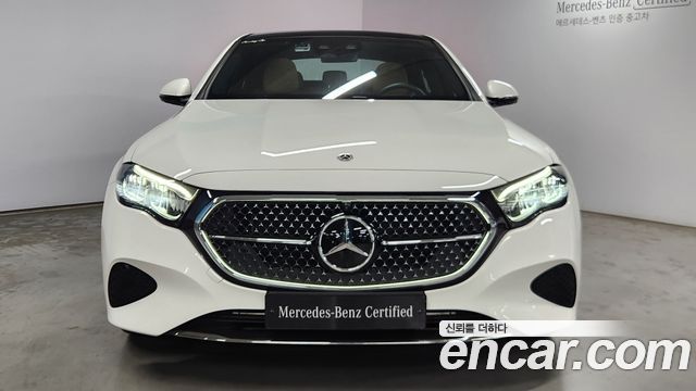 Mercedes-Benz E-Class (W214) E200 Avantgarde 2026 — фото 3