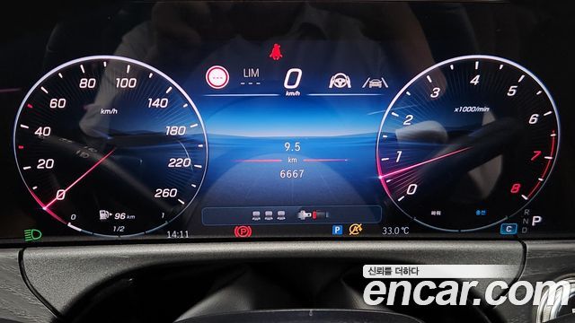 Mercedes-Benz E-Class (W214) E200 Avantgarde 2026 — фото 8